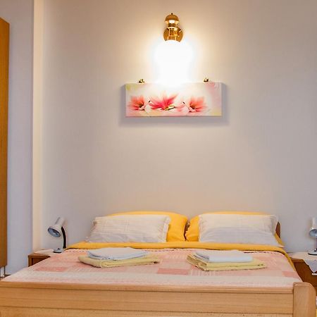 Apartment Ferk Zagreb Eksteriør billede