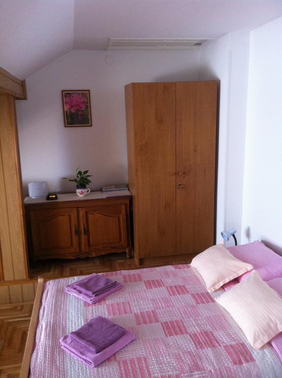 Apartment Ferk Zagreb Værelse billede