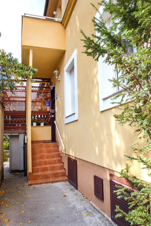 Apartment Ferk Zagreb Eksteriør billede