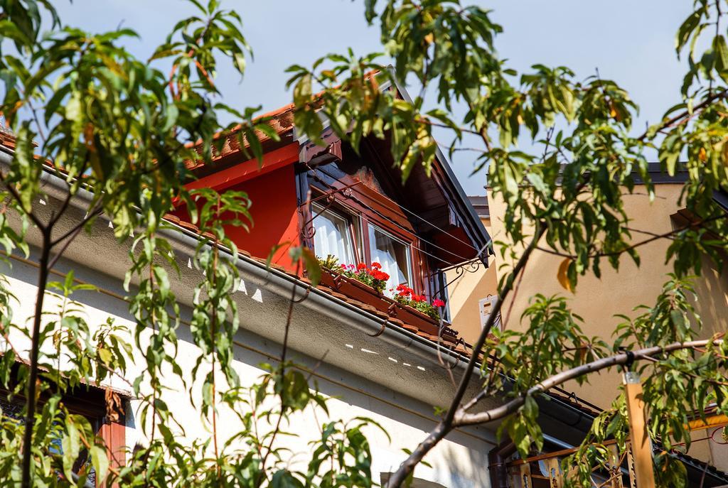 Apartment Ferk Zagreb Eksteriør billede