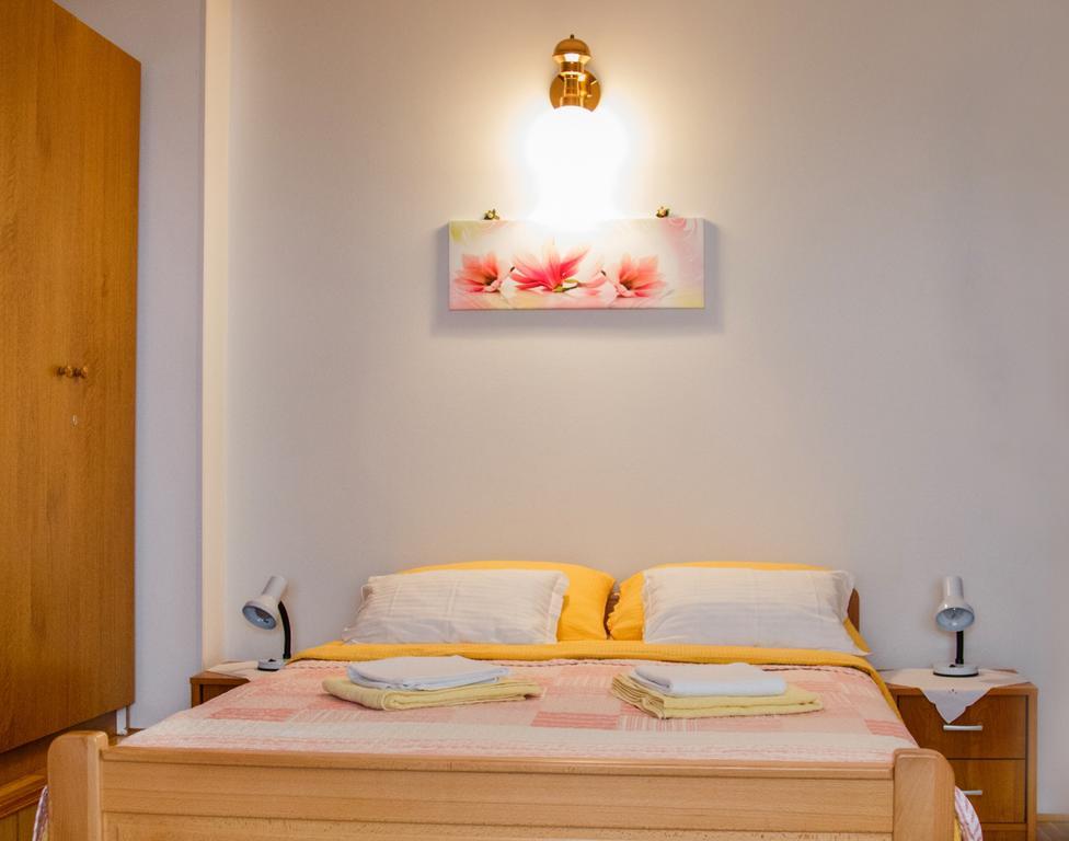 Apartment Ferk Zagreb Eksteriør billede