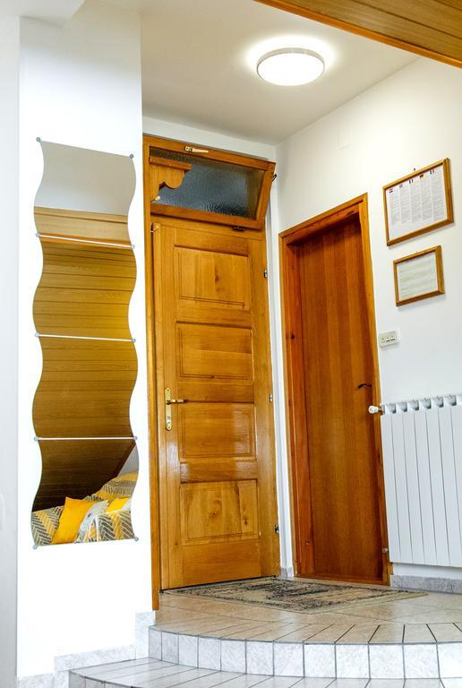 Apartment Ferk Zagreb Eksteriør billede