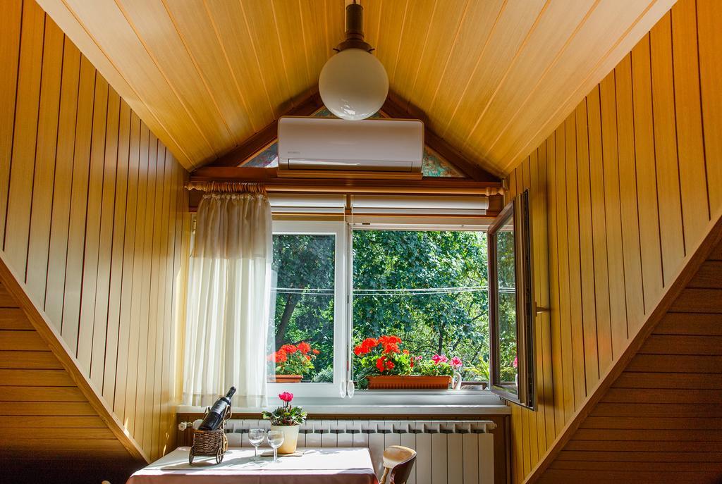 Apartment Ferk Zagreb Eksteriør billede