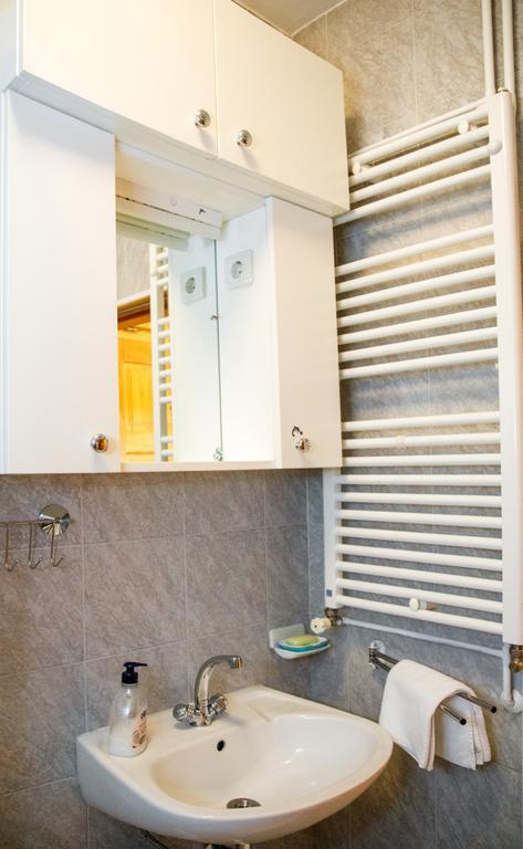 Apartment Ferk Zagreb Eksteriør billede