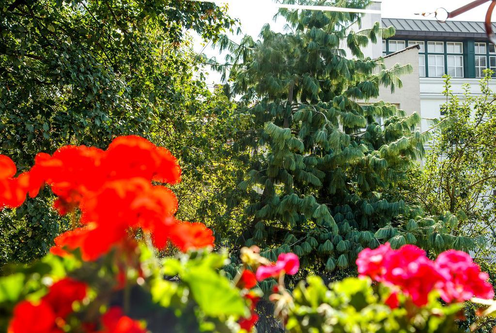 Apartment Ferk Zagreb Eksteriør billede