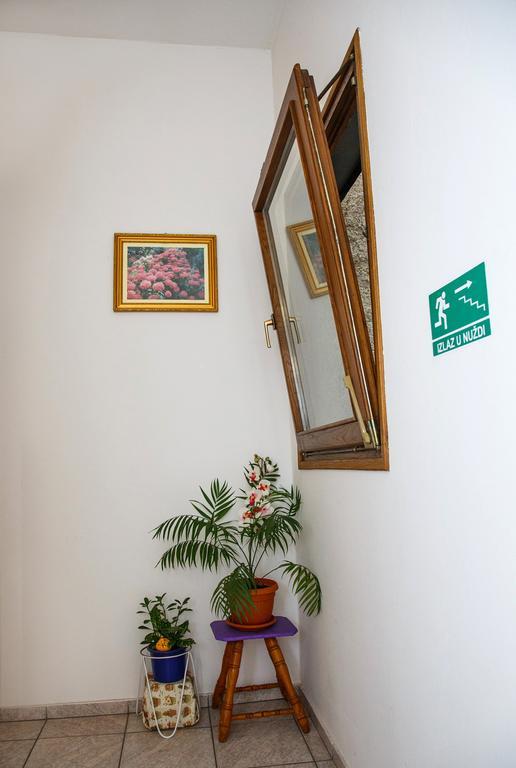 Apartment Ferk Zagreb Eksteriør billede