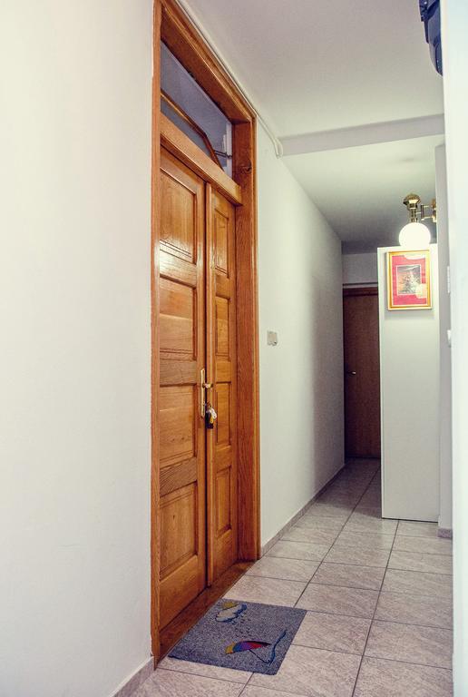 Apartment Ferk Zagreb Eksteriør billede