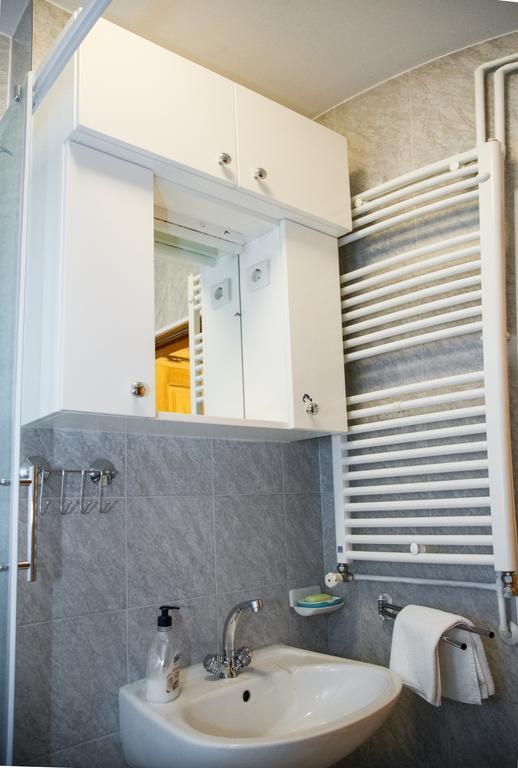 Apartment Ferk Zagreb Eksteriør billede
