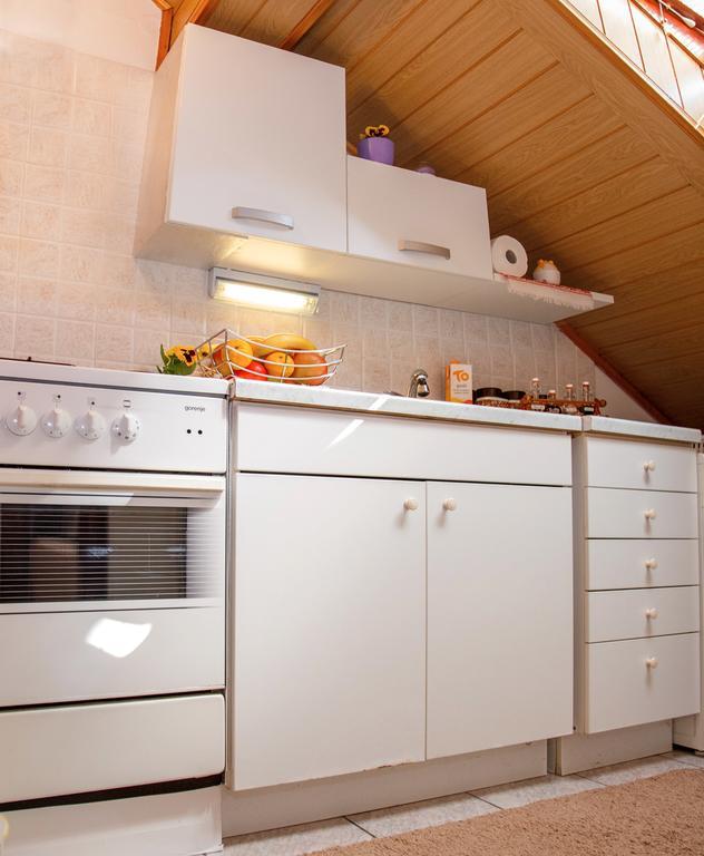 Apartment Ferk Zagreb Eksteriør billede